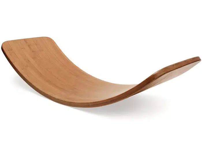Curved Balance Wooden Board