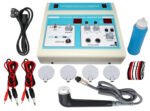 Ultrasonic machine with tens