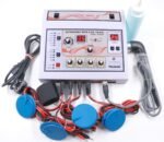 PHYSIOTRACK Ultrasonic Tens Machine 4 Channel