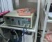 machine for throat irrigation in hospital